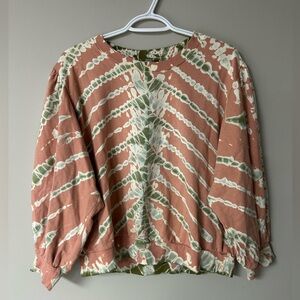 Young, Fabulous & Broke Tie Dye Sweatshirt‎